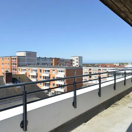 Apartamento Brandenburger Str. 1 Westerland