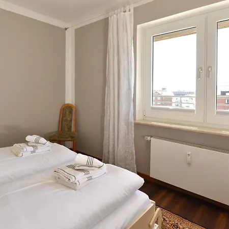 Apartment Brandenburger Str. 1 Westerland