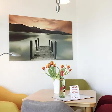 Brandenburger Str. 1 Apartment Westerland