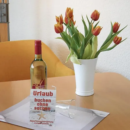 Διαμέρισμα Brandenburger Str. 1 Βέστερλαντ