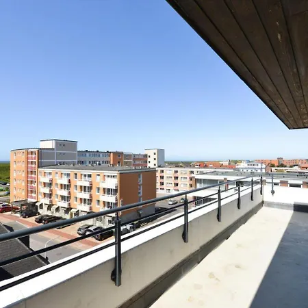Brandenburger Str. 1 Apartman
