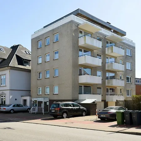 Apartment Brandenburger Str. 1 *