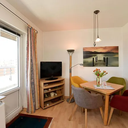 Brandenburger Str. 1 Apartment Westerland