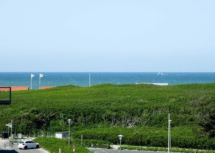 Brandenburger Str. 1 Διαμέρισμα Βέστερλαντ