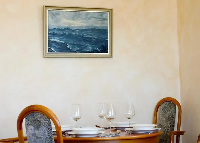 Brandenburger Str. 1 Διαμέρισμα Βέστερλαντ