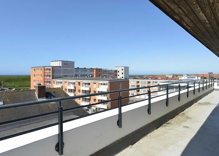 Διαμέρισμα Brandenburger Str. 1 Βέστερλαντ