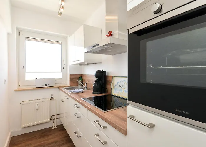 Brandenburger Str. 1 Διαμέρισμα Βέστερλαντ