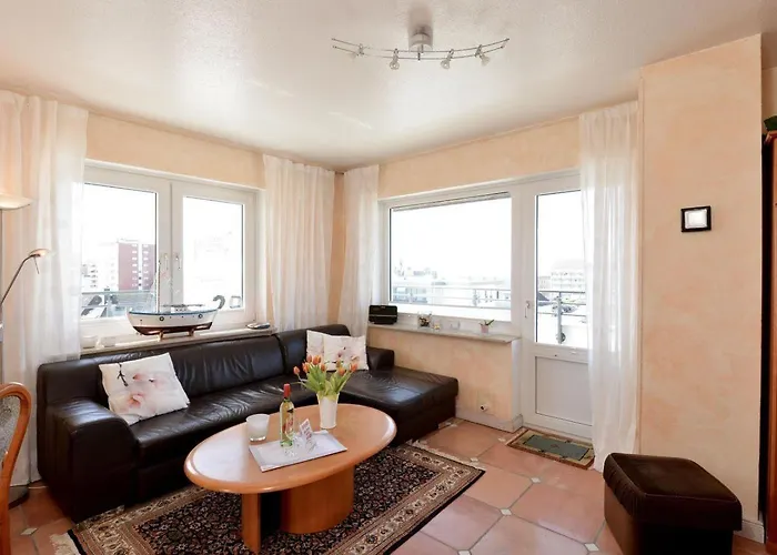 Brandenburger Str. 1 Διαμέρισμα *