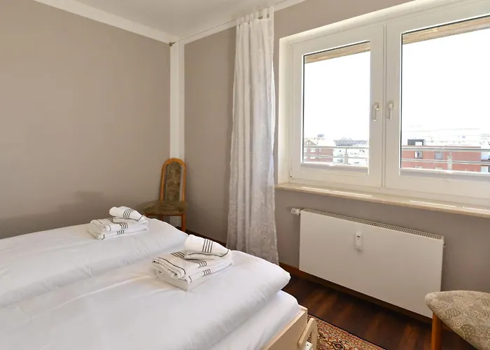 Διαμέρισμα Brandenburger Str. 1 Βέστερλαντ