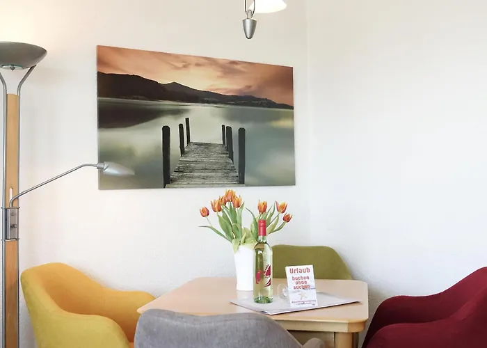 Brandenburger Str. 1 Διαμέρισμα Βέστερλαντ