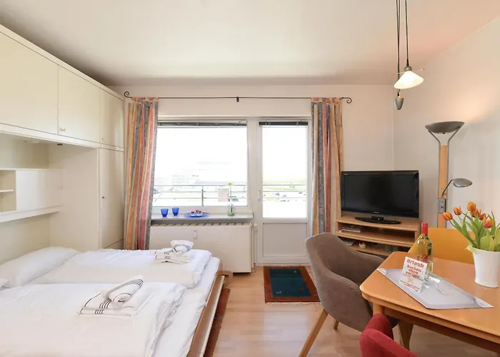 Brandenburger Str. 1 Βέστερλαντ