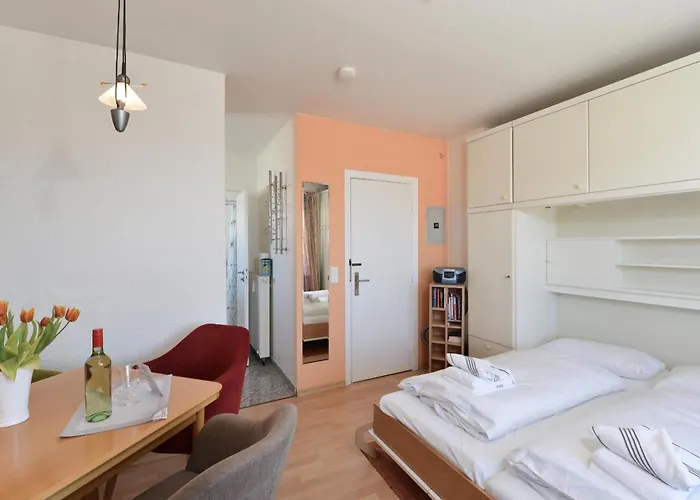 Brandenburger Str. 1 Διαμέρισμα *