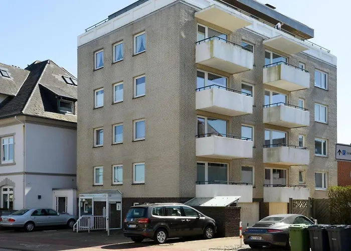 Διαμέρισμα Brandenburger Str. 1 *