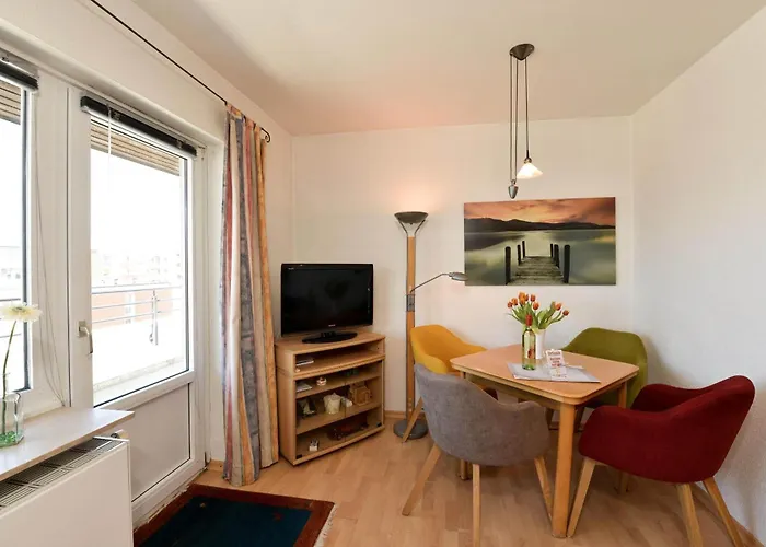 Brandenburger Str. 1 Διαμέρισμα Βέστερλαντ